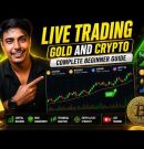 π΄ LIVE Trading: Crypto, Forex & Gold | Complete Market Analysis | FinFox 7 AUG 26