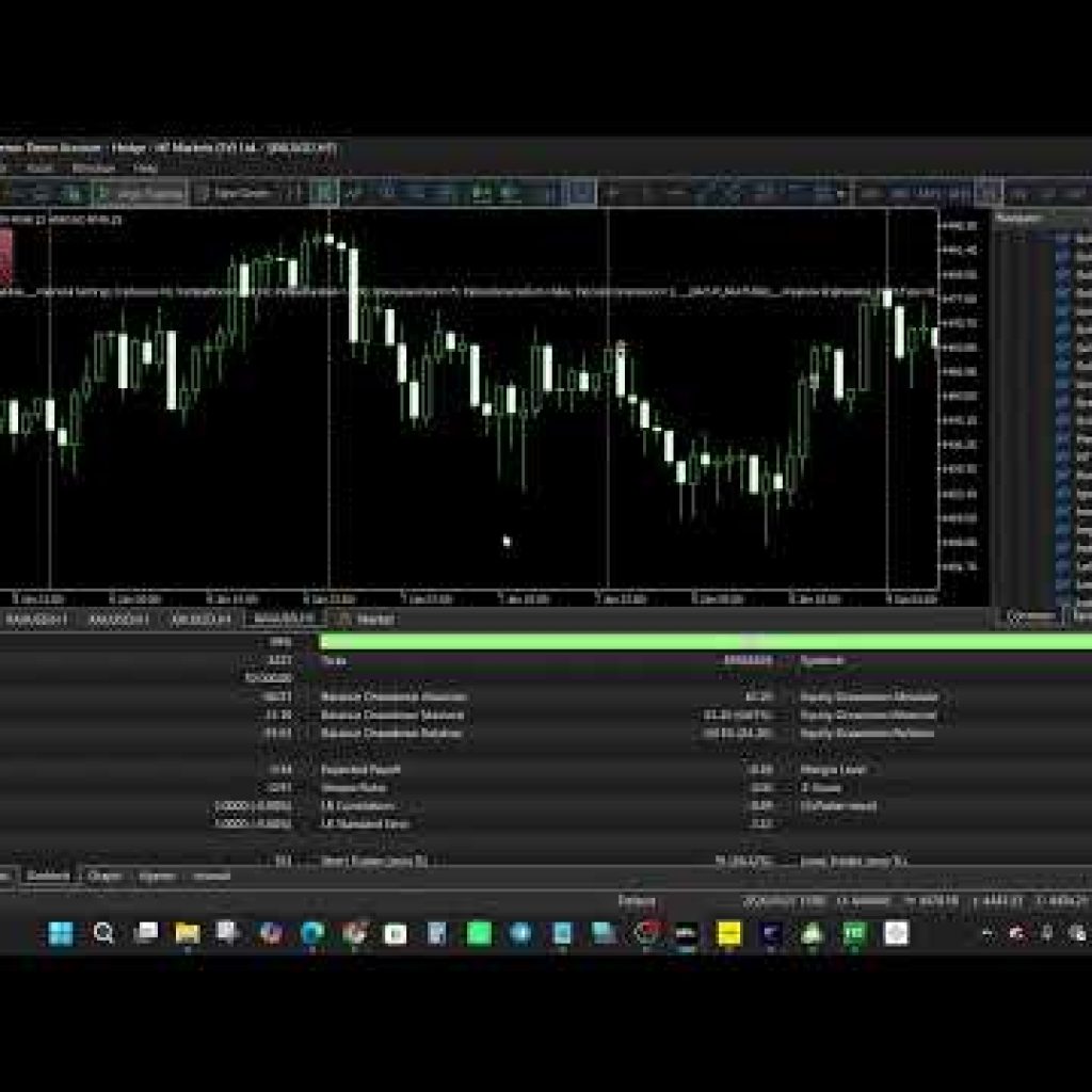 Lorentzian Classification EA MT5 Review – Machine Learning KNN Trading Bot Tested