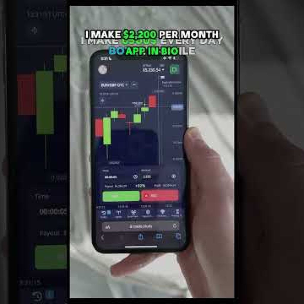 🚀Smart trading with Pocket Option AI Bot automated AI signals #AITrading #PocketOption #TradingBot