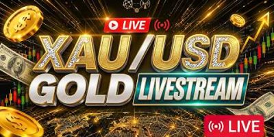 🔴 24/7 LIVE: XAU/USD (GOLD) Trading Bot | Live Profit & Loss | ROA Ai Bot #xauusd #XAUUSD_live