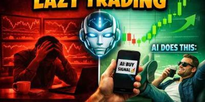 The LAZY Way to Trade: Let This AI TradingView Indicator Do The Work 🤖💰