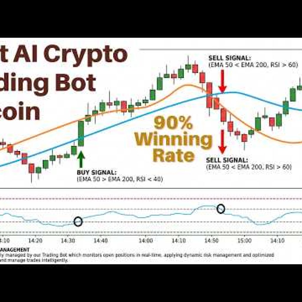Build an AI Trading Bot Crypto for Bitcoin (No Coding) | Tutorial + Backtest