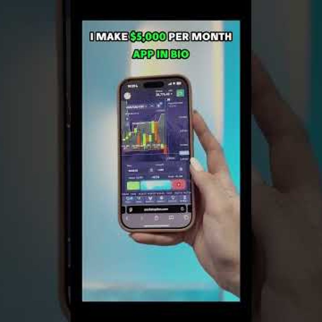🚀Smart trading with Pocket Option AI Bot automated AI signals #AITrading #PocketOption #TradingBot