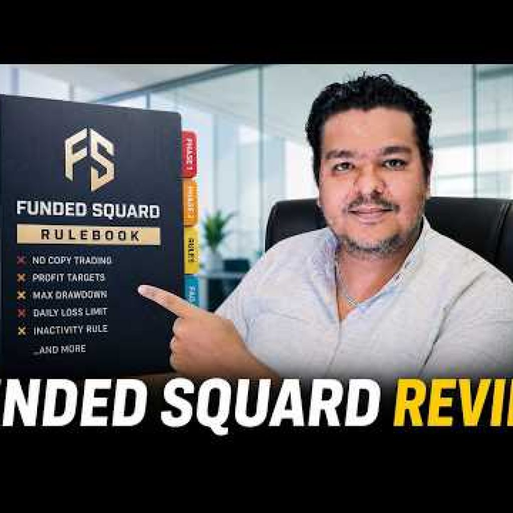 FundedSquad Review 2026 — Scam Ya Legit? Full Truth