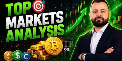 π―TOP Analysis For This Week! GOLD, EURUSD, BTC & US30 – Forex Trading