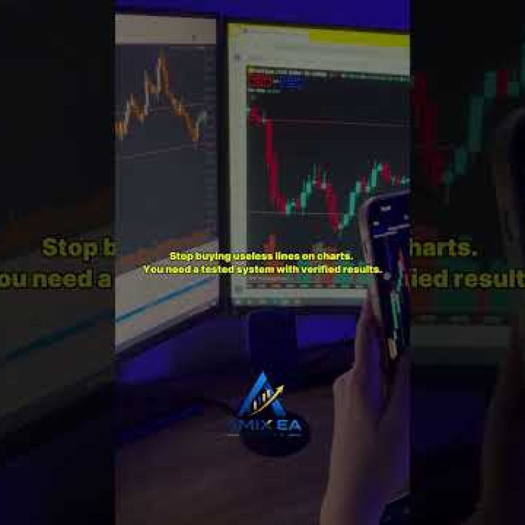 Automated Forex Trading | SPENT 200$ ON INDICATORS???