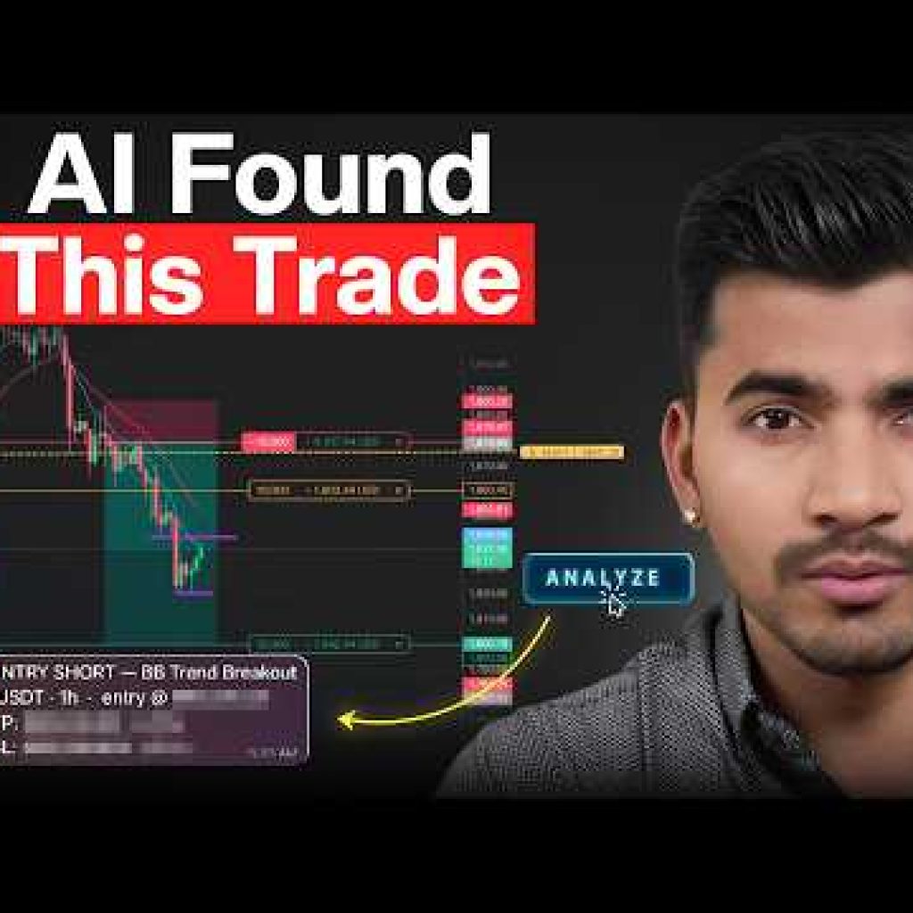 How I Use AI to Automate My Trading Strategy