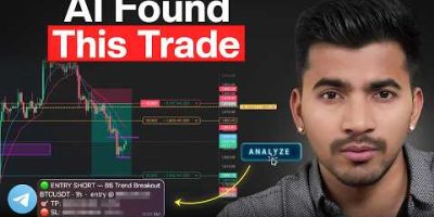How I Use AI to Automate My Trading Strategy