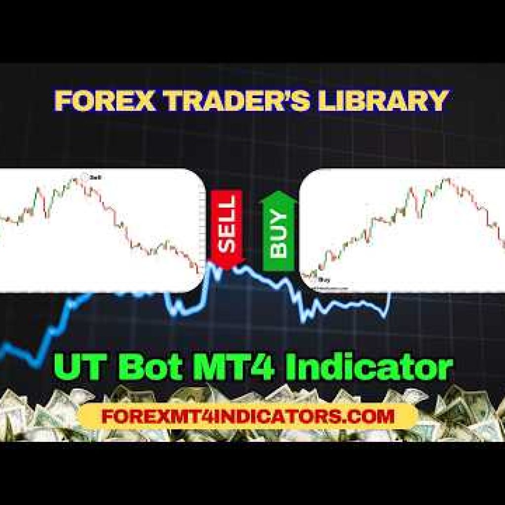 UT Bot MT4 Indicator