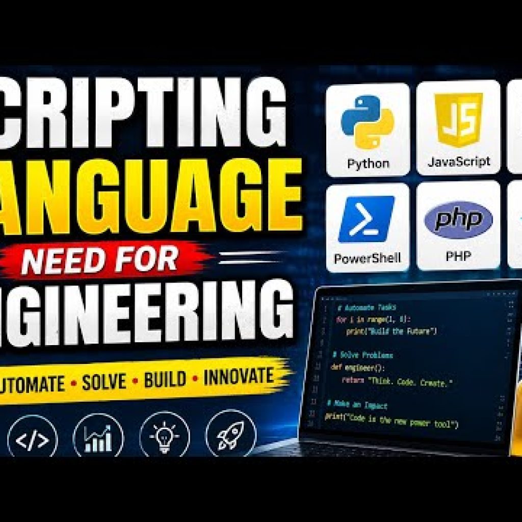 What Are scripting Languages and why they required ? | Fresher job | Fresher | software Engineer 📕