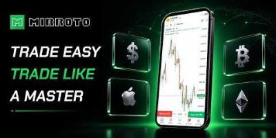 What is MIRROTO? One Platform for Forex, Crypto, Stocks, Commodities and Indices