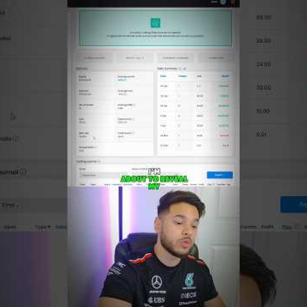 Passing FTMO Challenge with a 75% Win Rate β
#trading #propfirm