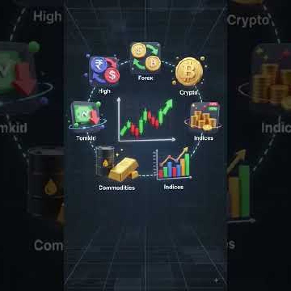 💸 What Can You Trade? 5 Markets Every Beginner Should Know📈