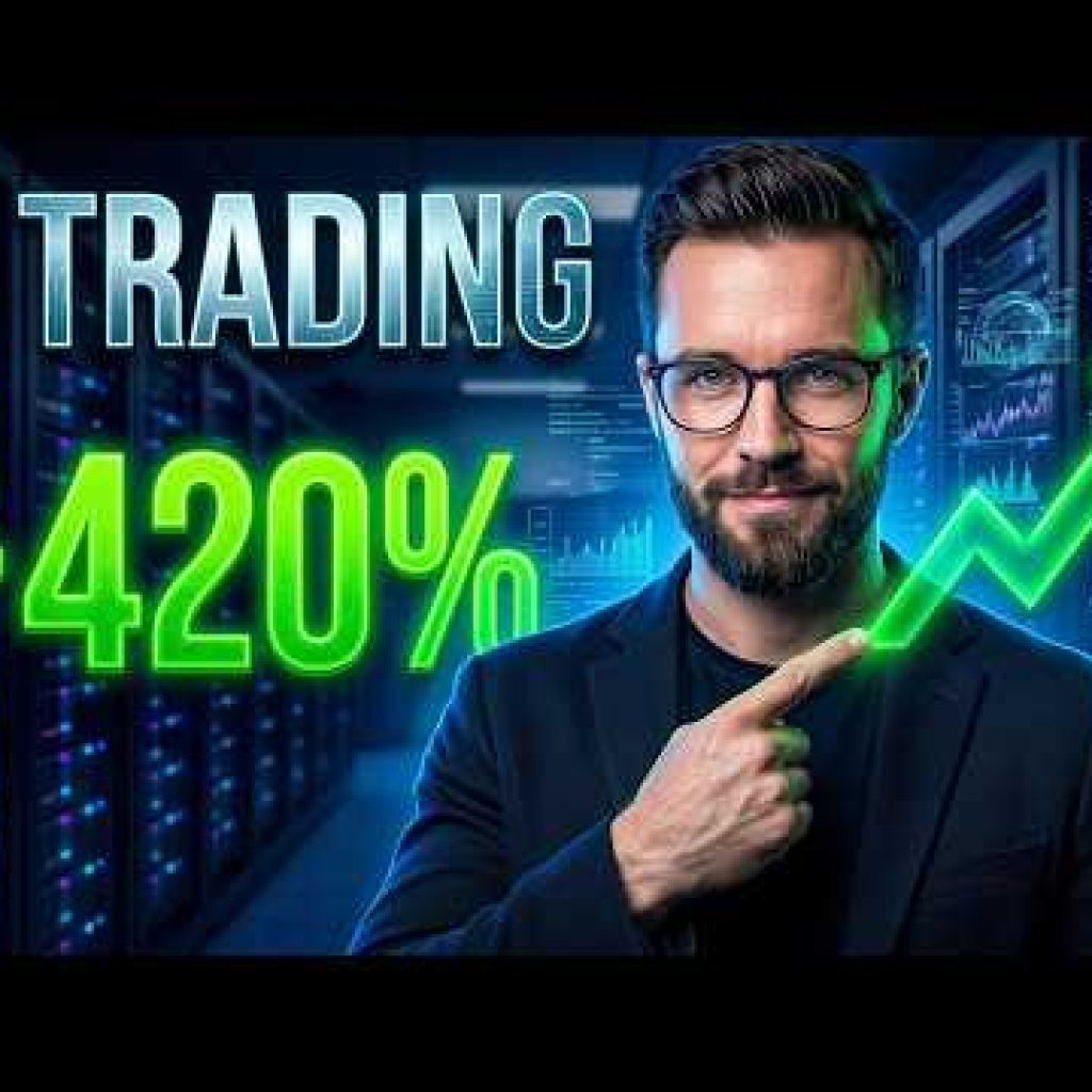 ChatGPT 5.4 Trading Bot: AI-Driven Setups on MT5 (Live)