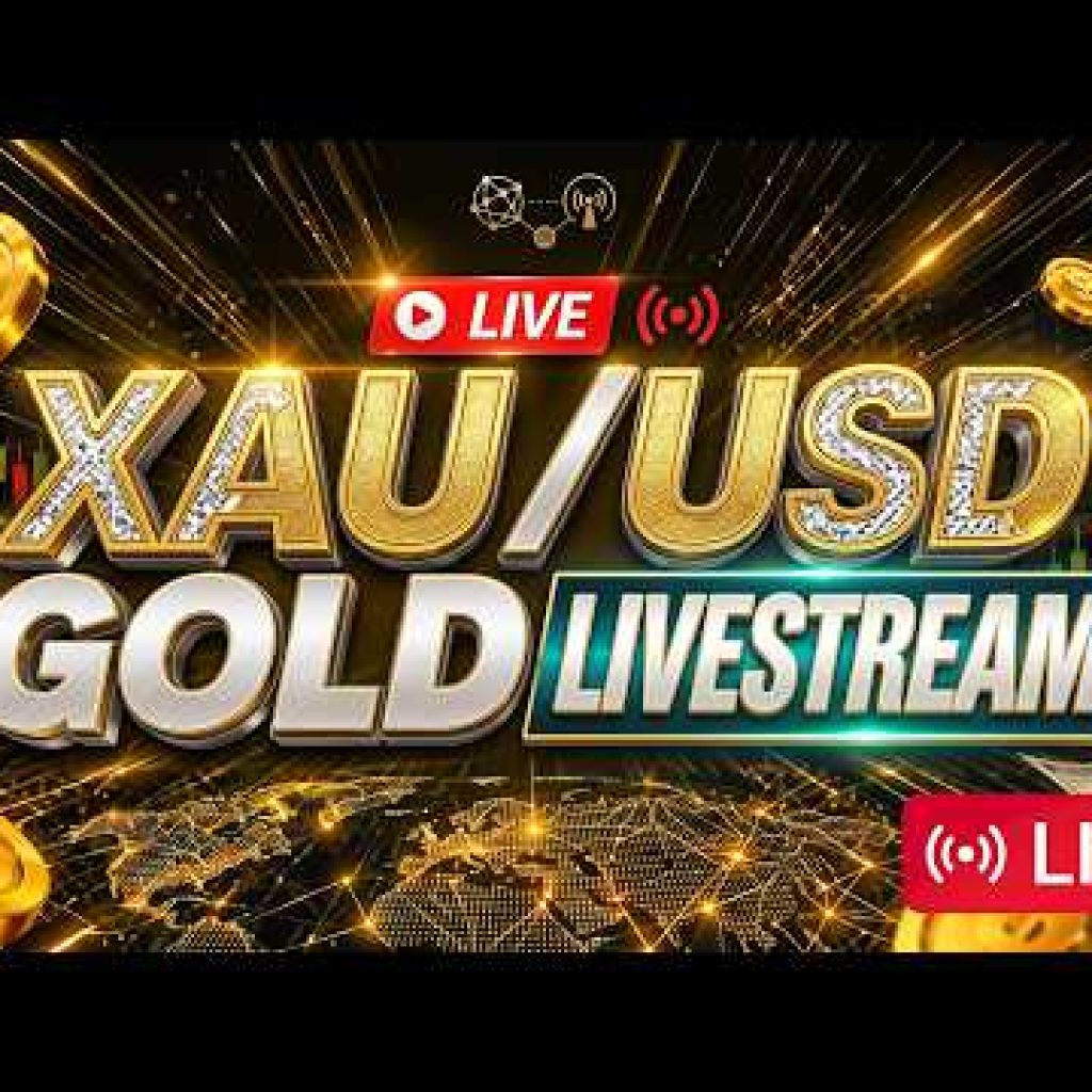 🔴 24/7 LIVE: XAU/USD (GOLD) Trading Bot | Live Profit & Loss | ROA Ai Bot #xauusd #XAUUSD_live