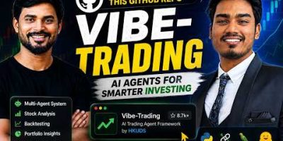 AI Algo Trading with Vibe-Trading: Build Your Own Trading System with AI Agents