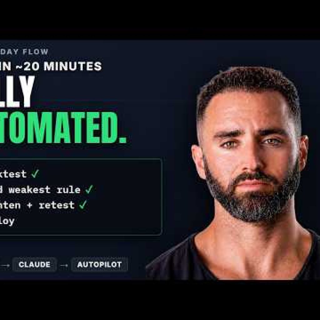 Claude Just Built a Bitcoin Trading Bot That Runs 24/7 — Free