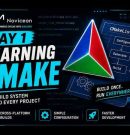I’m Learning CMake From Scratch — Day 1 of My C++ Journey