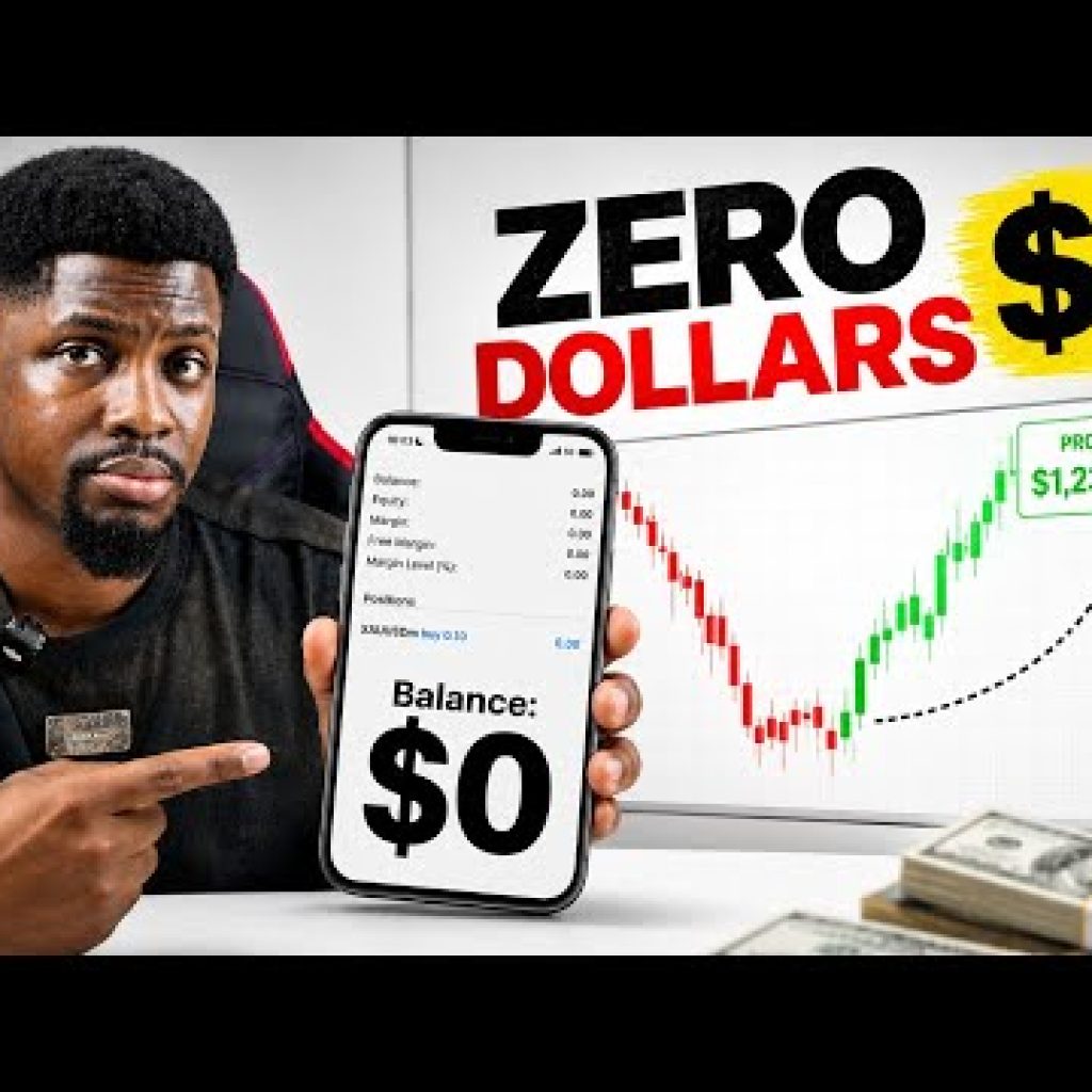 How To Start Forex Trading With $0