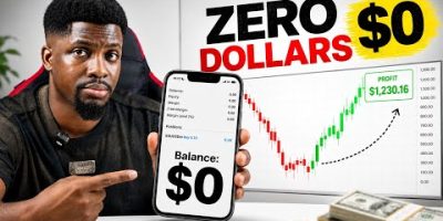 How To Start Forex Trading With $0