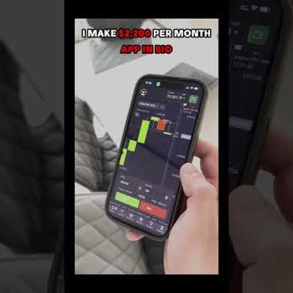 🚀Smart trading with Pocket Option AI Bot automated AI signals #AITrading #PocketOption #TradingBot