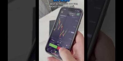 🚀Smart trading with Pocket Option AI Bot automated AI signals #AITrading #PocketOption #TradingBot