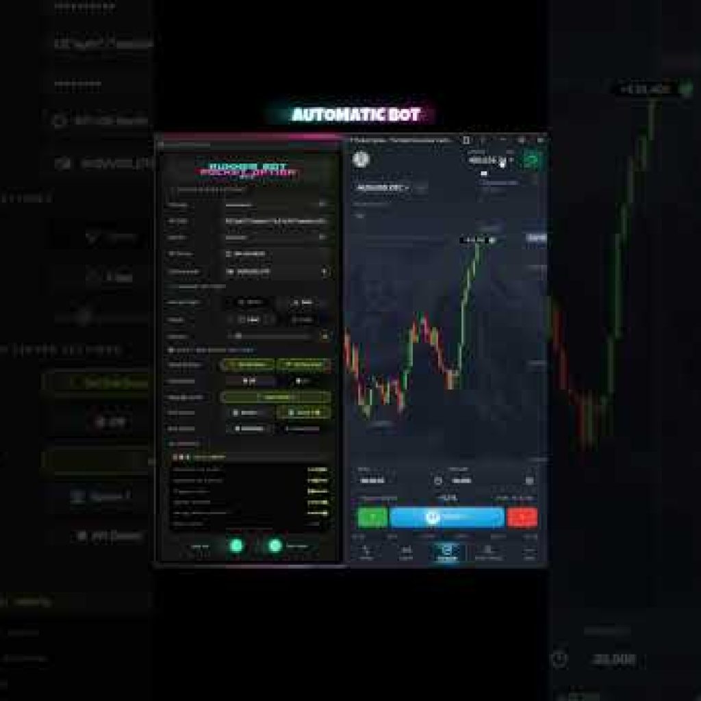 Best automatic BOT for Pocket Option #pocketoption #binaryoption
