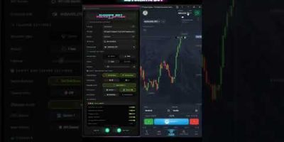 Best automatic BOT for Pocket Option #pocketoption #binaryoption