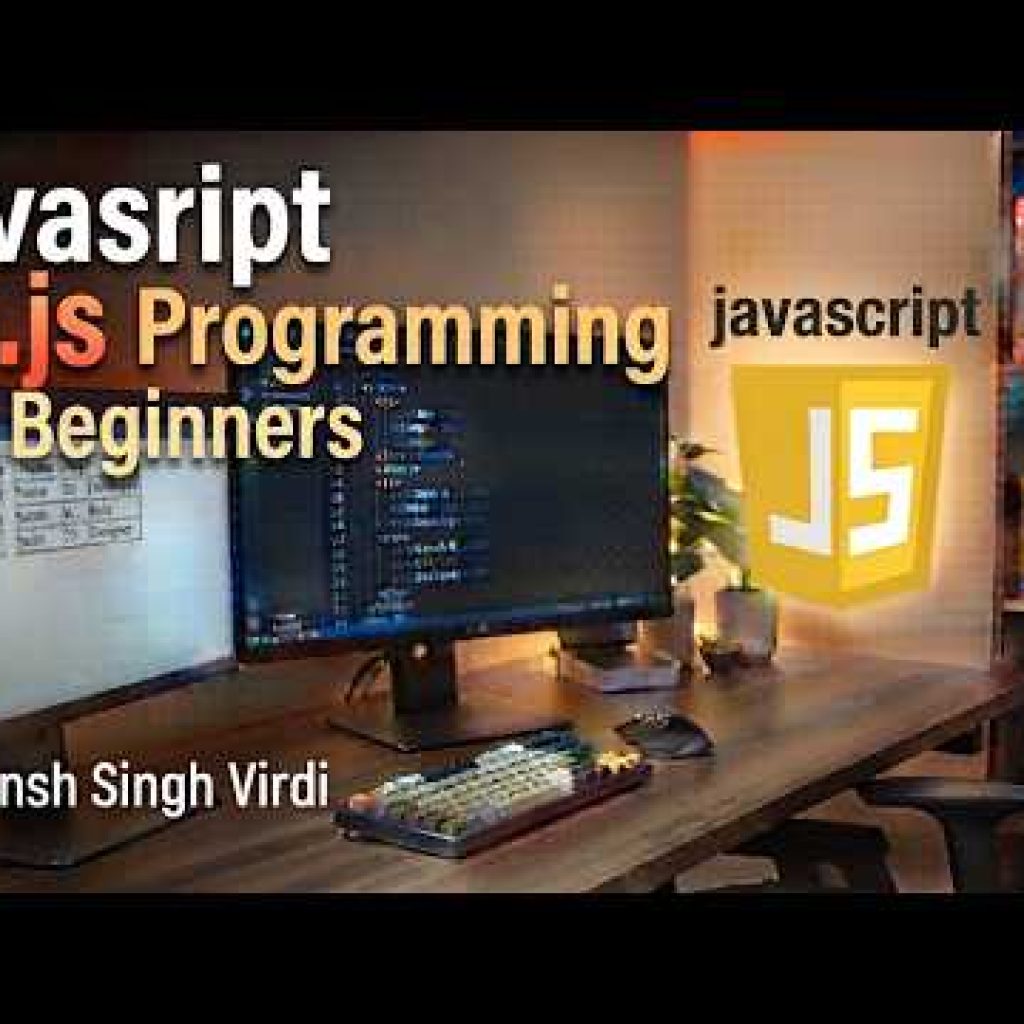 Java-Script Basic Beginner Programming; Part 1