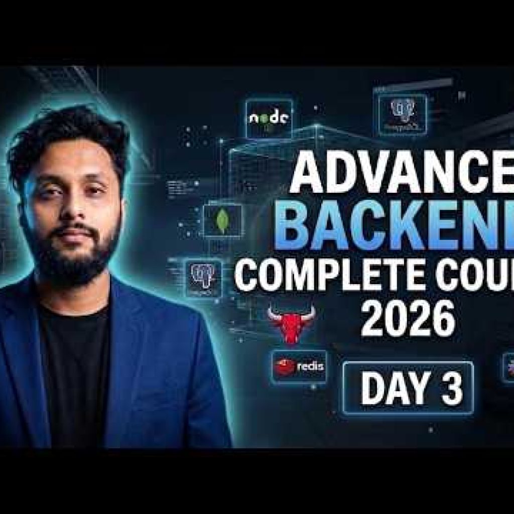 Day 3 | Node.js Process Object Explained | version, cwd(), argv & More | Advanced Backend Course