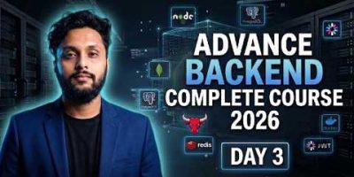 Day 3 | Node.js Process Object Explained | version, cwd(), argv & More | Advanced Backend Course