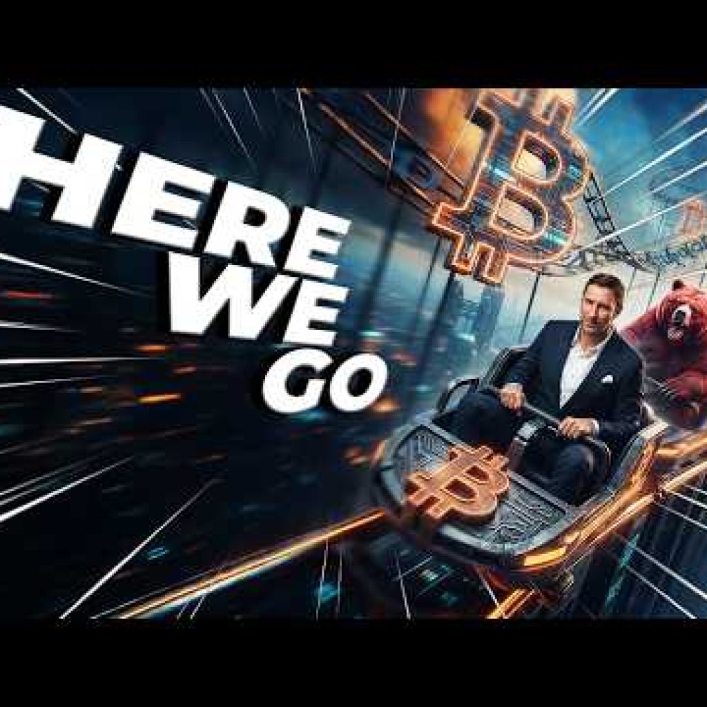 Bitcoin Live Trading: BTC Is Showing Us Something! Don’t Look Away EP2088