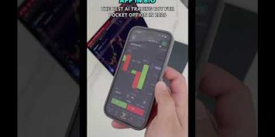 🚀Smart trading with Pocket Option AI Bot automated AI signals #AITrading #PocketOption #TradingBot