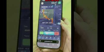 🚀Smart trading with Pocket Option AI Bot automated AI signals #AITrading #PocketOption #TradingBot