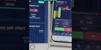 🚀Smart trading with Pocket Option AI Bot automated AI signals #AITrading #PocketOption #TradingBot