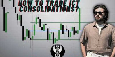 What is Time Distortion? How to Trade ICT Consolidations? 5th Aug 2026
