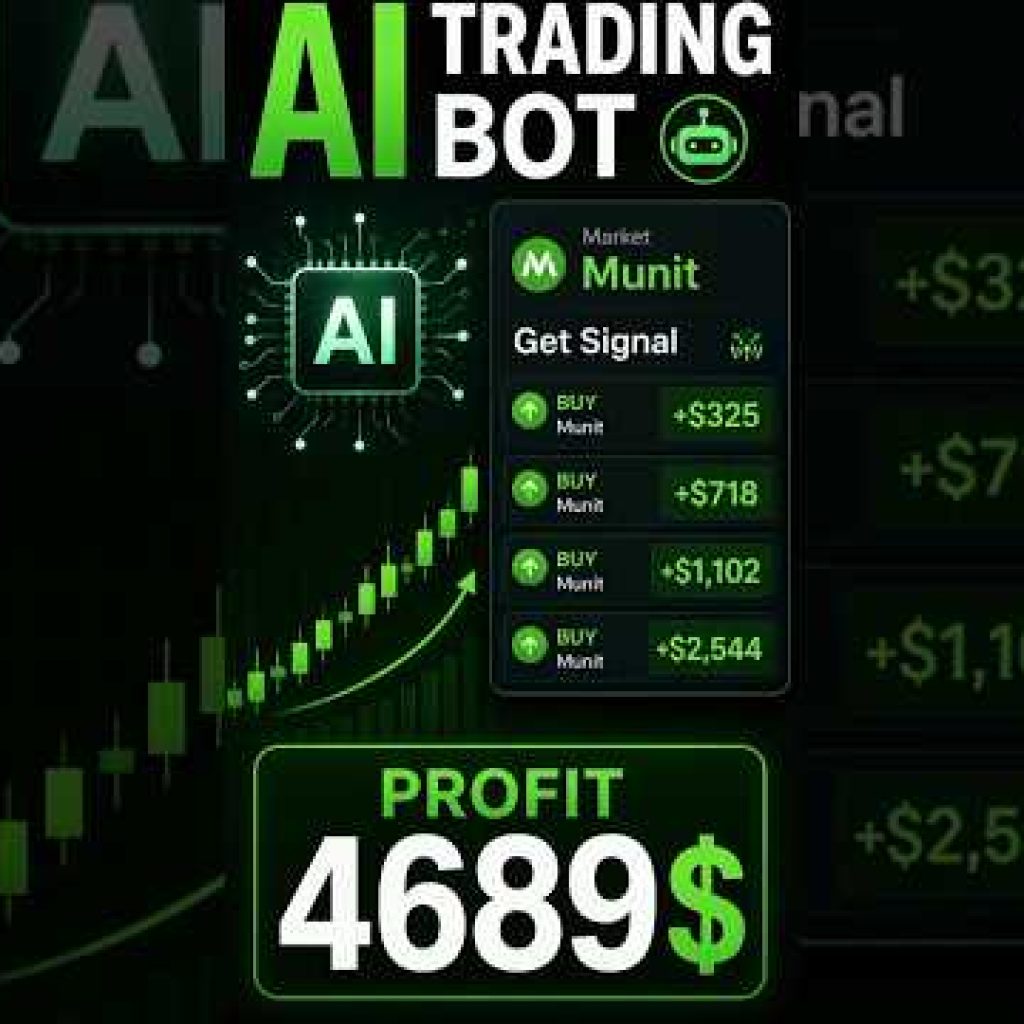4689$ profit frOm thiS Ai BoT😱IMPOSSIBLE       #tradingaibot #aibottrading #quotextrading