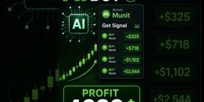 4689$ profit frOm thiS Ai BoT😱IMPOSSIBLE       #tradingaibot #aibottrading #quotextrading