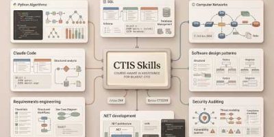 Introducing CTIS Skills: An AI Course Companion for Bilkent CTIS
