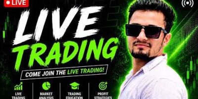🔴LIVE TRADING | GOLD & FOREX LIVE ANALYSIS | 10 AUG | #live #forextrading #cryptotrading