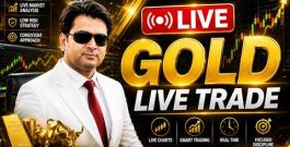 🔴 LIVE | Gold (XAUUSD) Algo Trading Bot