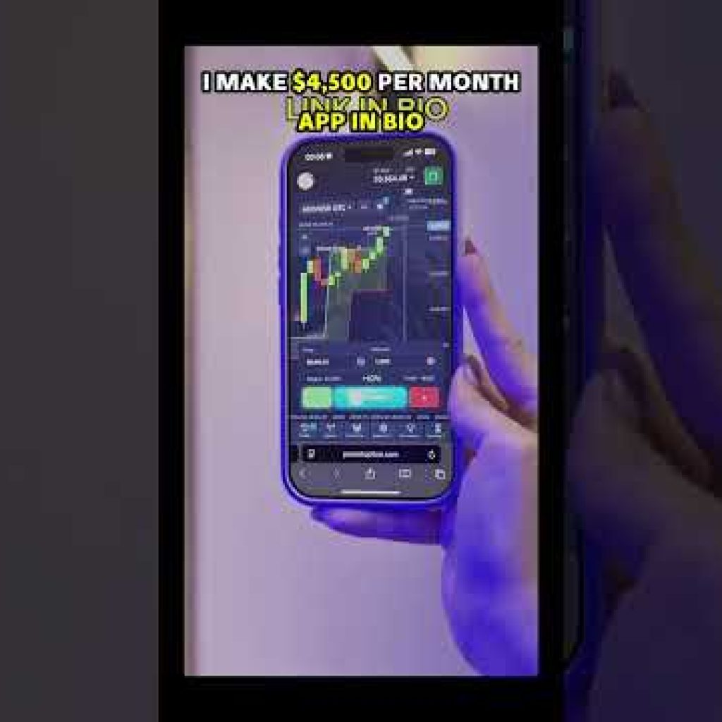 🚀Smart trading with Pocket Option AI Bot automated AI signals #AITrading #PocketOption #TradingBot