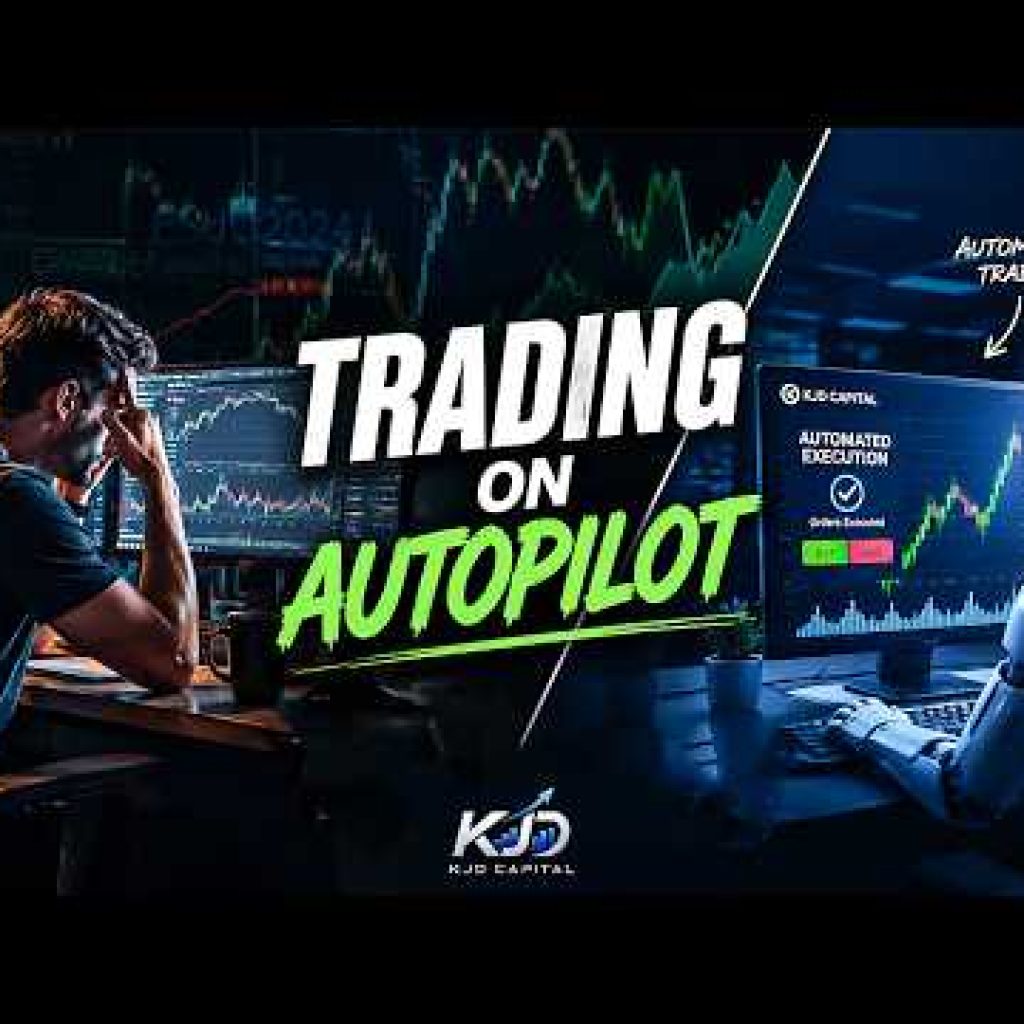 Inside KJD Capital’s Automated Futures Trading System