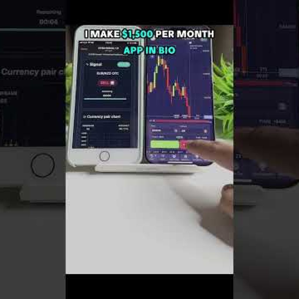 🚀Smart trading with Pocket Option AI Bot automated AI signals #AITrading #PocketOption #TradingBot
