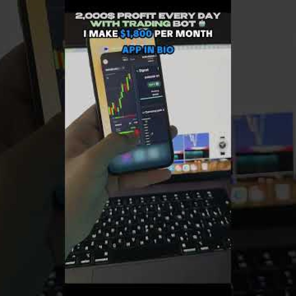 🚀Smart trading with Pocket Option AI Bot automated AI signals #AITrading #PocketOption #TradingBot