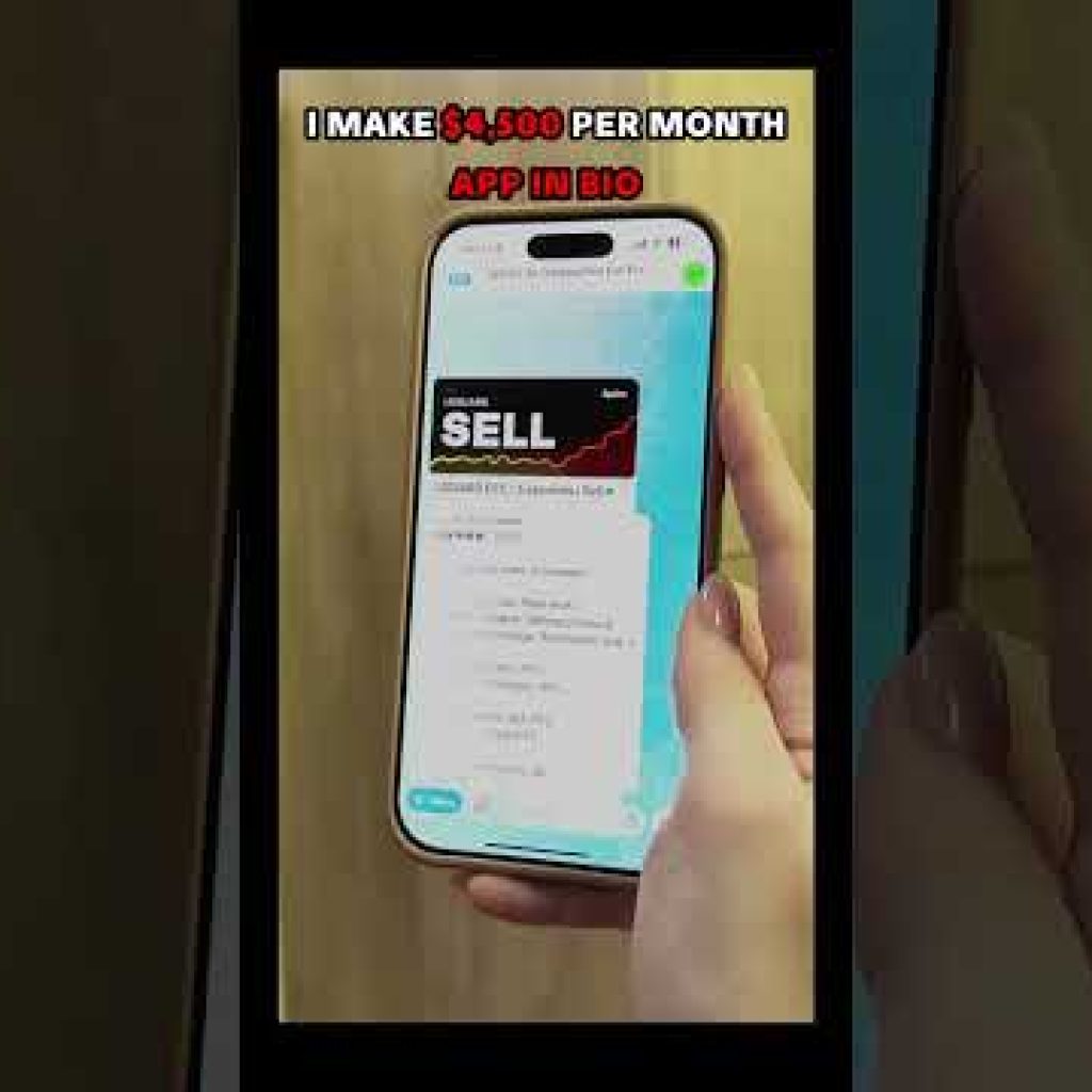 🚀Smart trading with Pocket Option AI Bot automated AI signals #AITrading #PocketOption #TradingBot